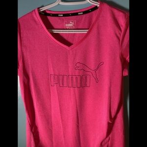 Women’s Puma Tee